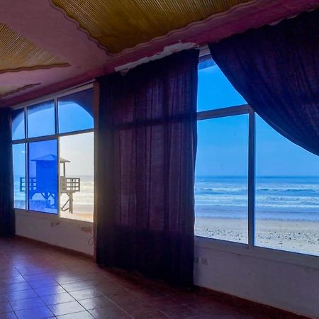 Apartamentos El Barco Sidi Ifni Buitenkant foto