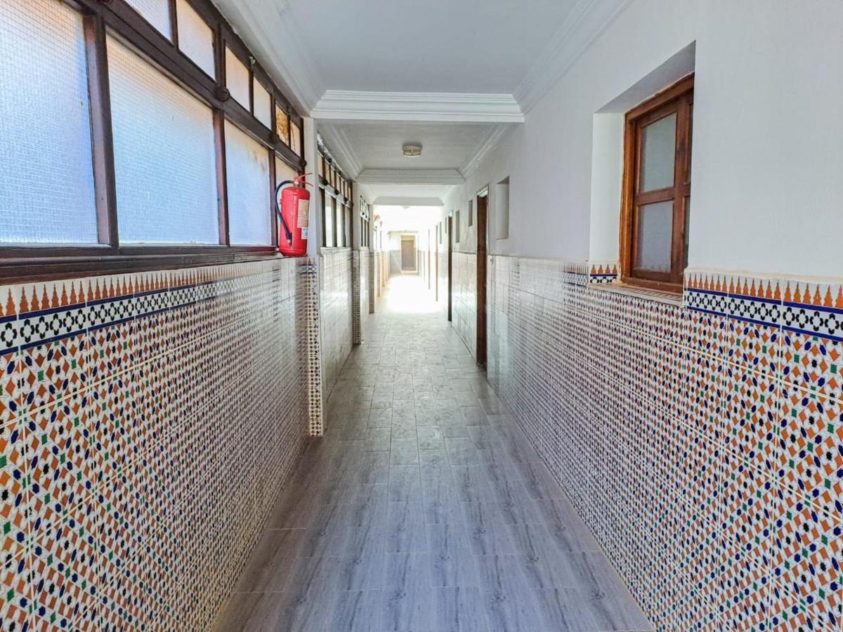 Apartamentos El Barco Sidi Ifni Buitenkant foto