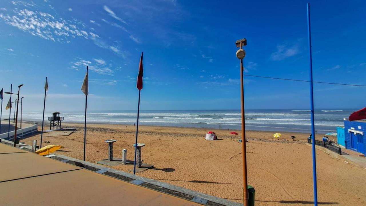 Apartamentos El Barco Sidi Ifni Buitenkant foto
