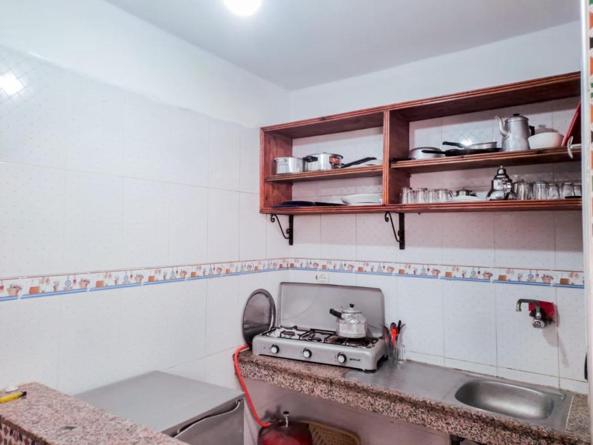Apartamentos El Barco Sidi Ifni Buitenkant foto