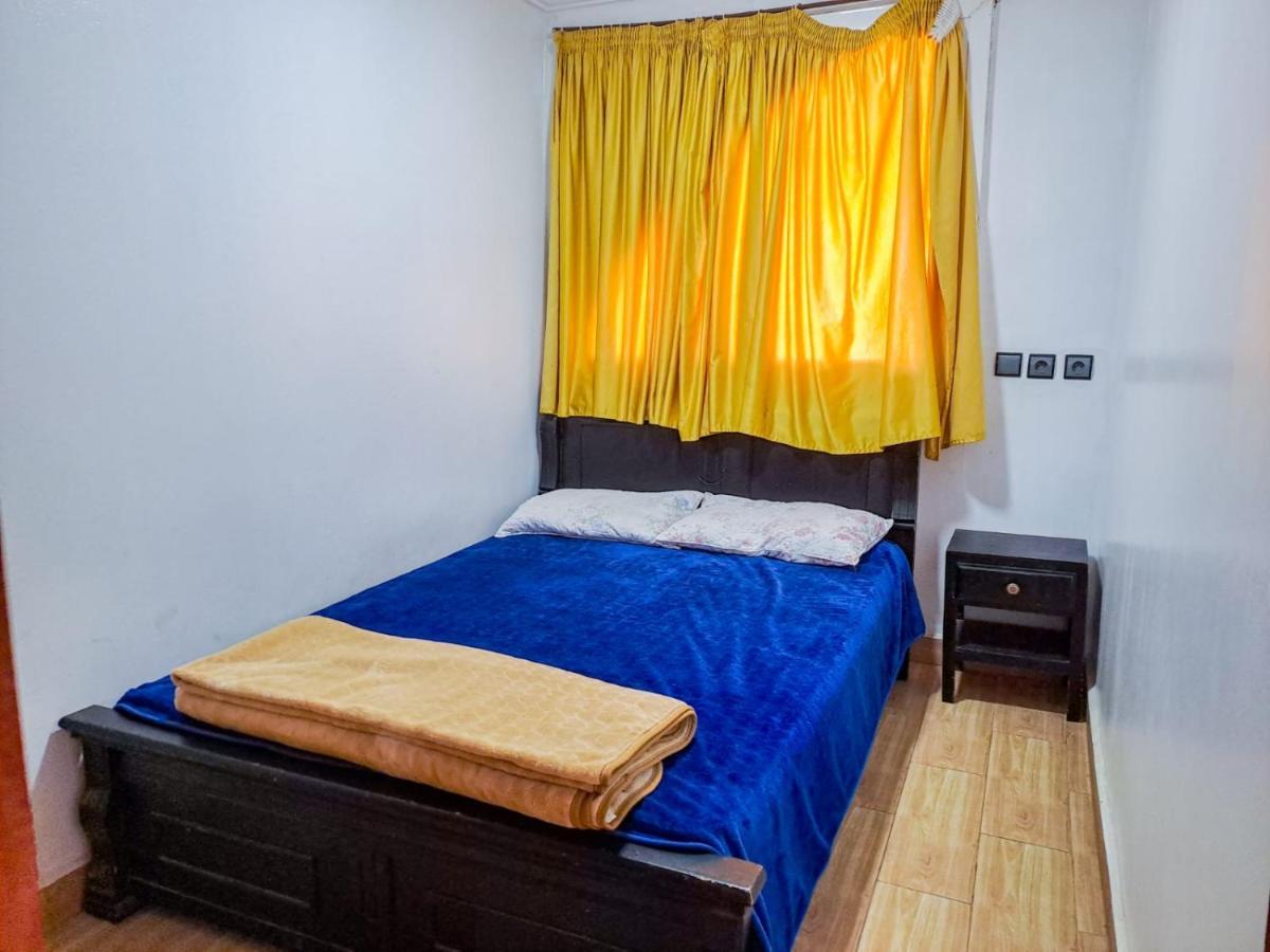 Apartamentos El Barco Sidi Ifni Buitenkant foto