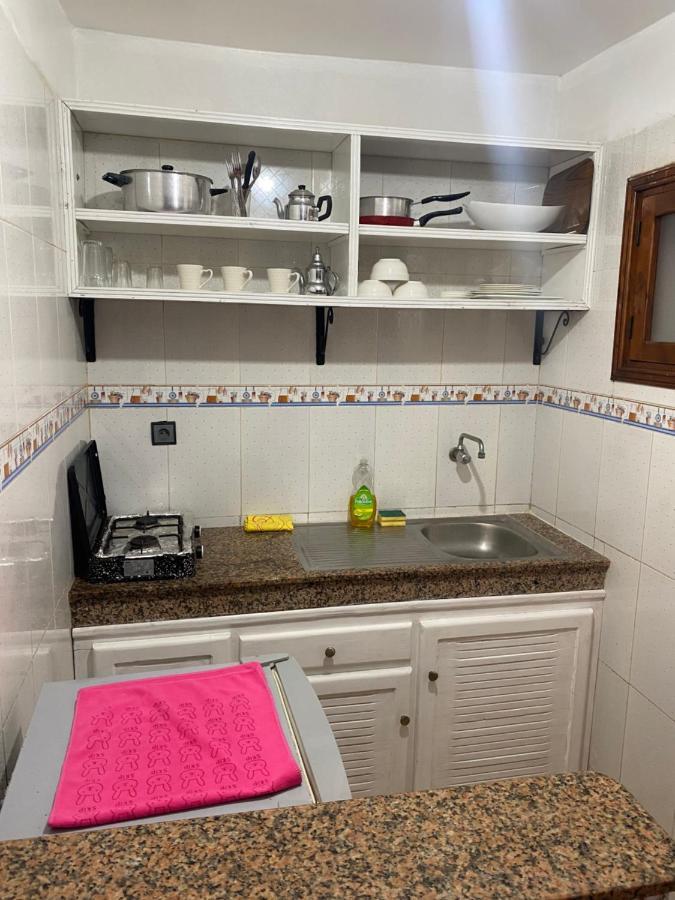 Apartamentos El Barco Sidi Ifni Buitenkant foto