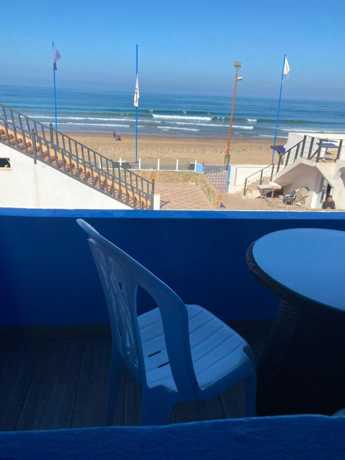 Apartamentos El Barco Sidi Ifni Buitenkant foto